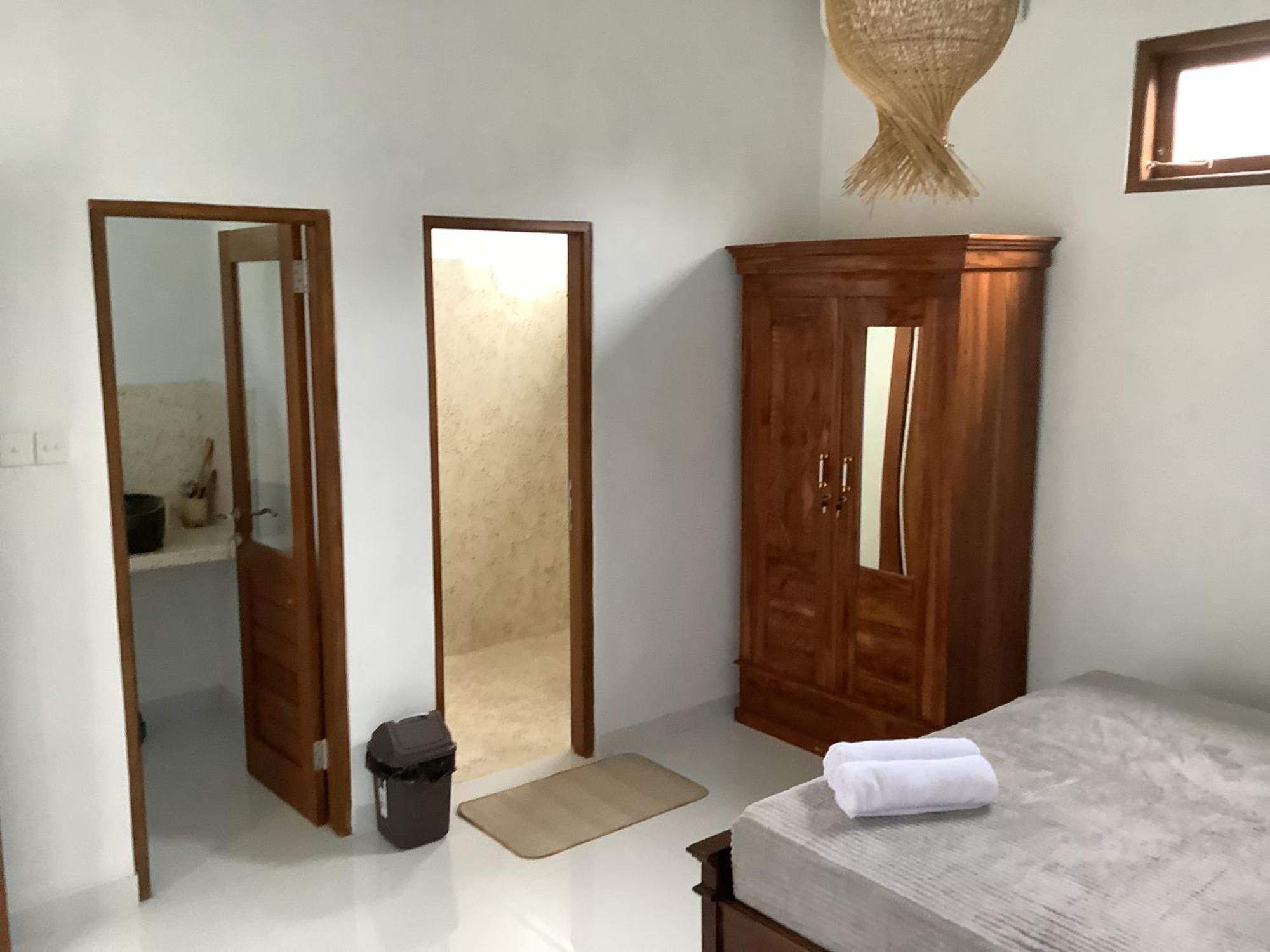 Villa Iris Homestay Uluwatu Exterior foto
